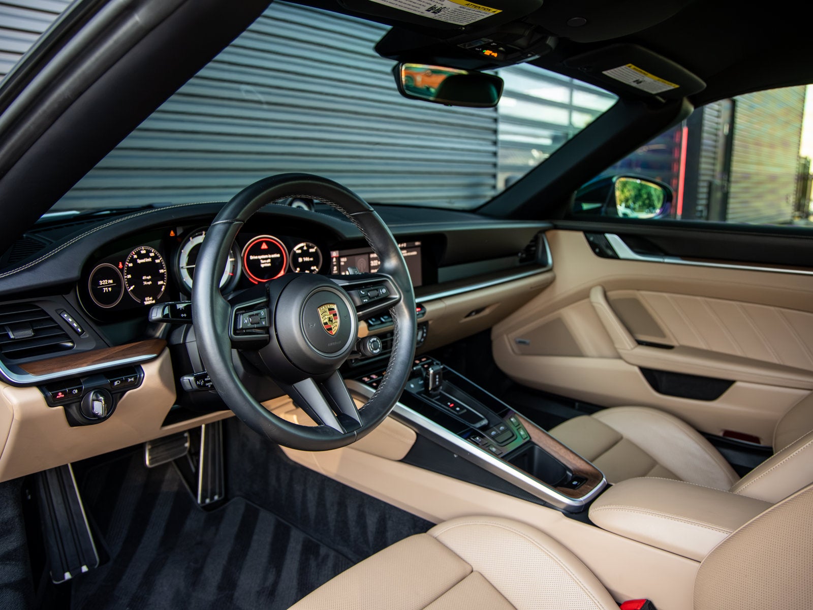 2021 Porsche 911 911 Targa 4S