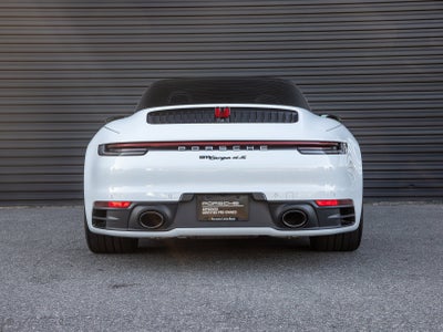 2021 Porsche 911 911 Targa 4S