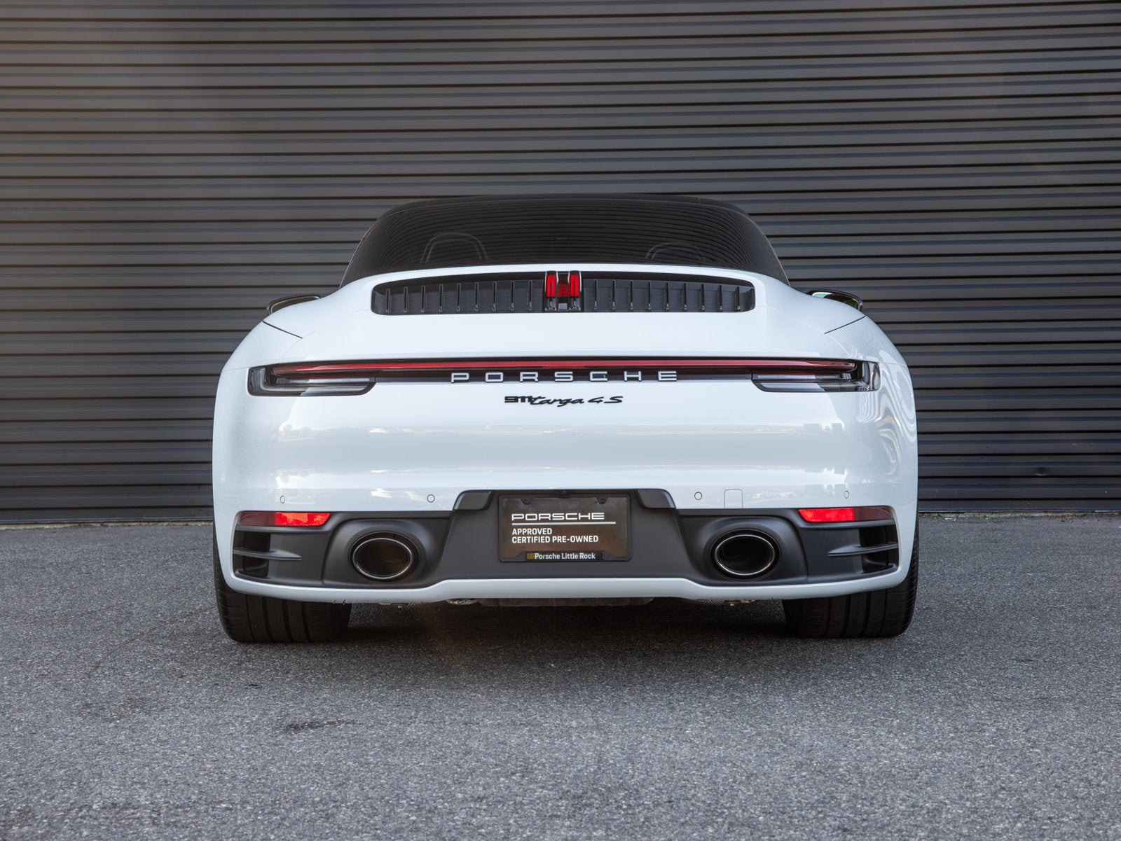 2021 Porsche 911 911 Targa 4S