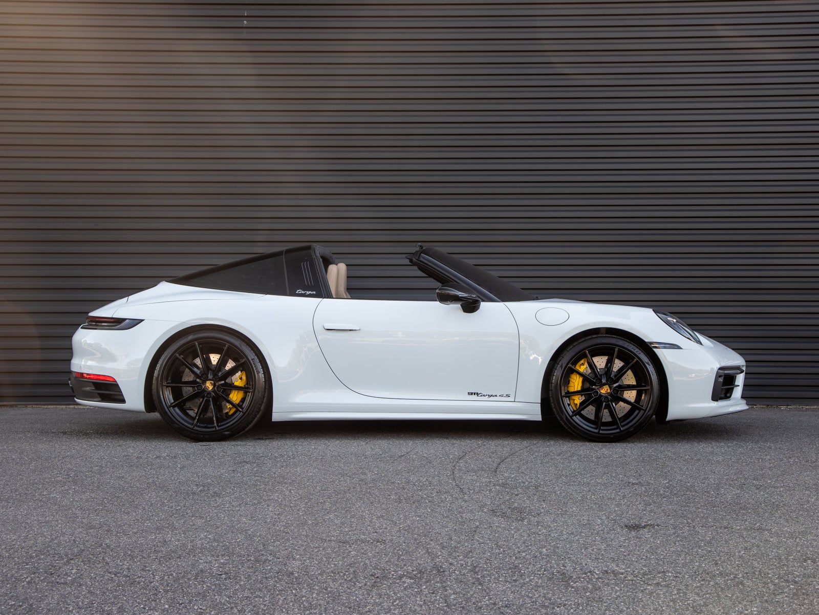2021 Porsche 911 911 Targa 4S