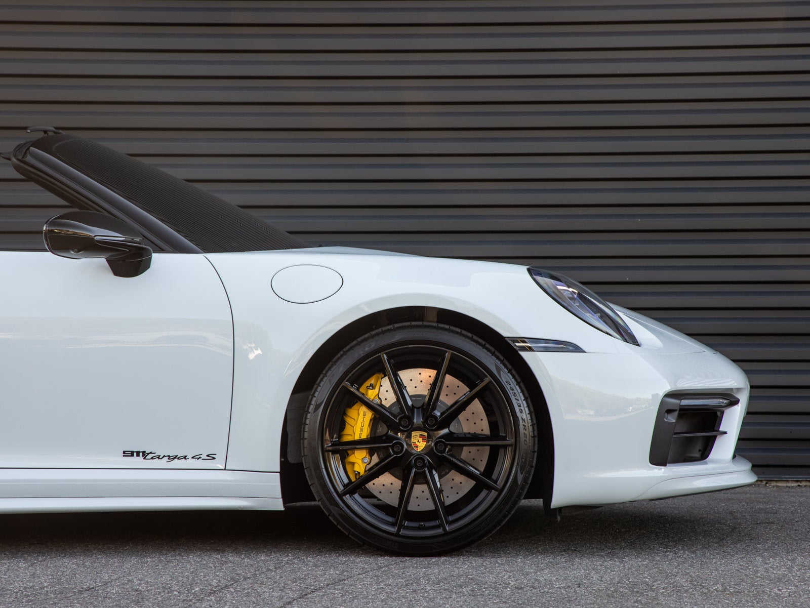 2021 Porsche 911 911 Targa 4S