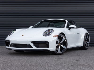 2024 Porsche 911 911 Targa 4S