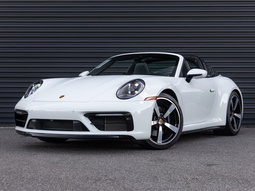 2024 Porsche 911 911 Targa 4S