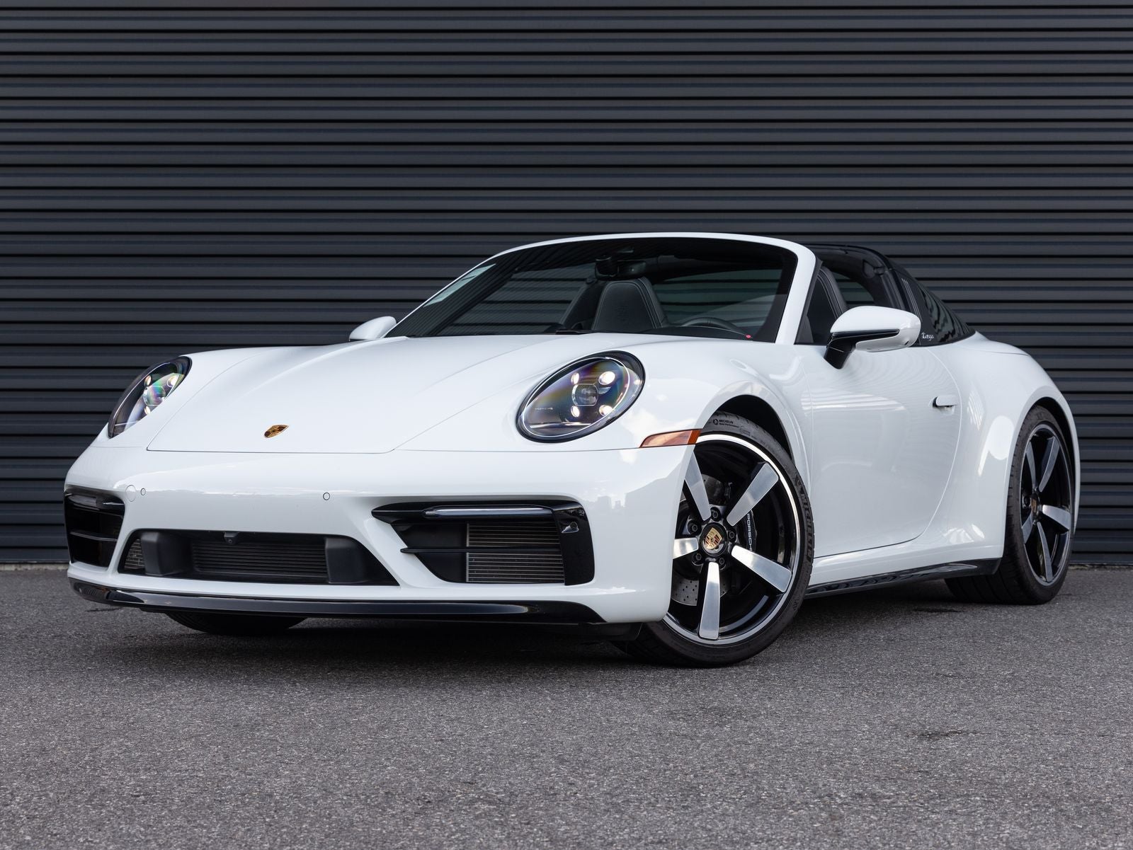 2024 Porsche 911 911 Targa 4S
