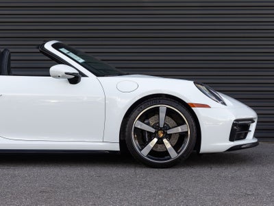 2024 Porsche 911 911 Targa 4S