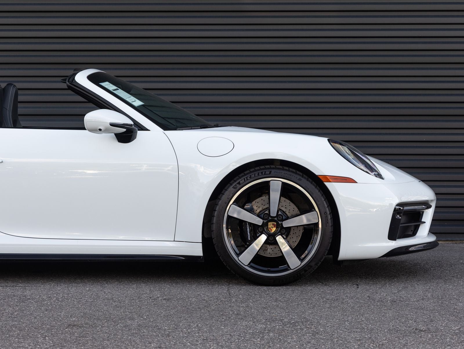 2024 Porsche 911 911 Targa 4S