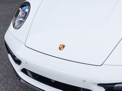 2024 Porsche 911 911 Targa 4S