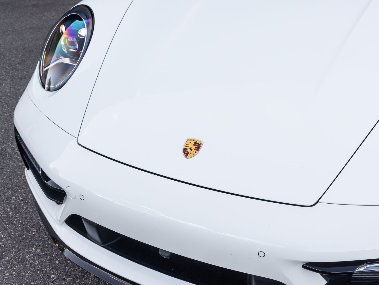 2024 Porsche 911 911 Targa 4S