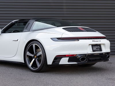 2024 Porsche 911 911 Targa 4S