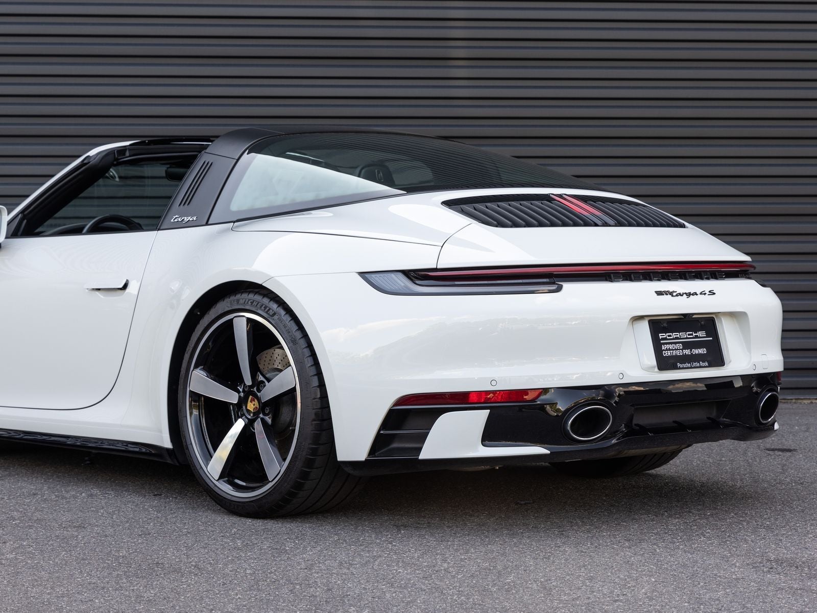 2024 Porsche 911 911 Targa 4S