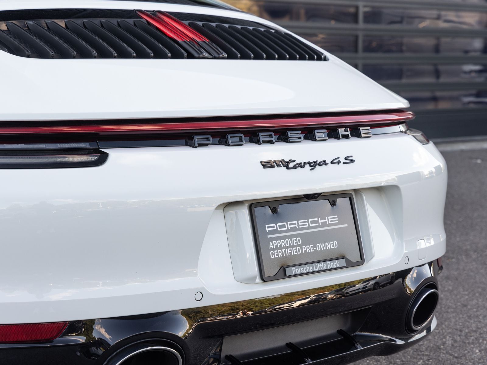 2024 Porsche 911 911 Targa 4S