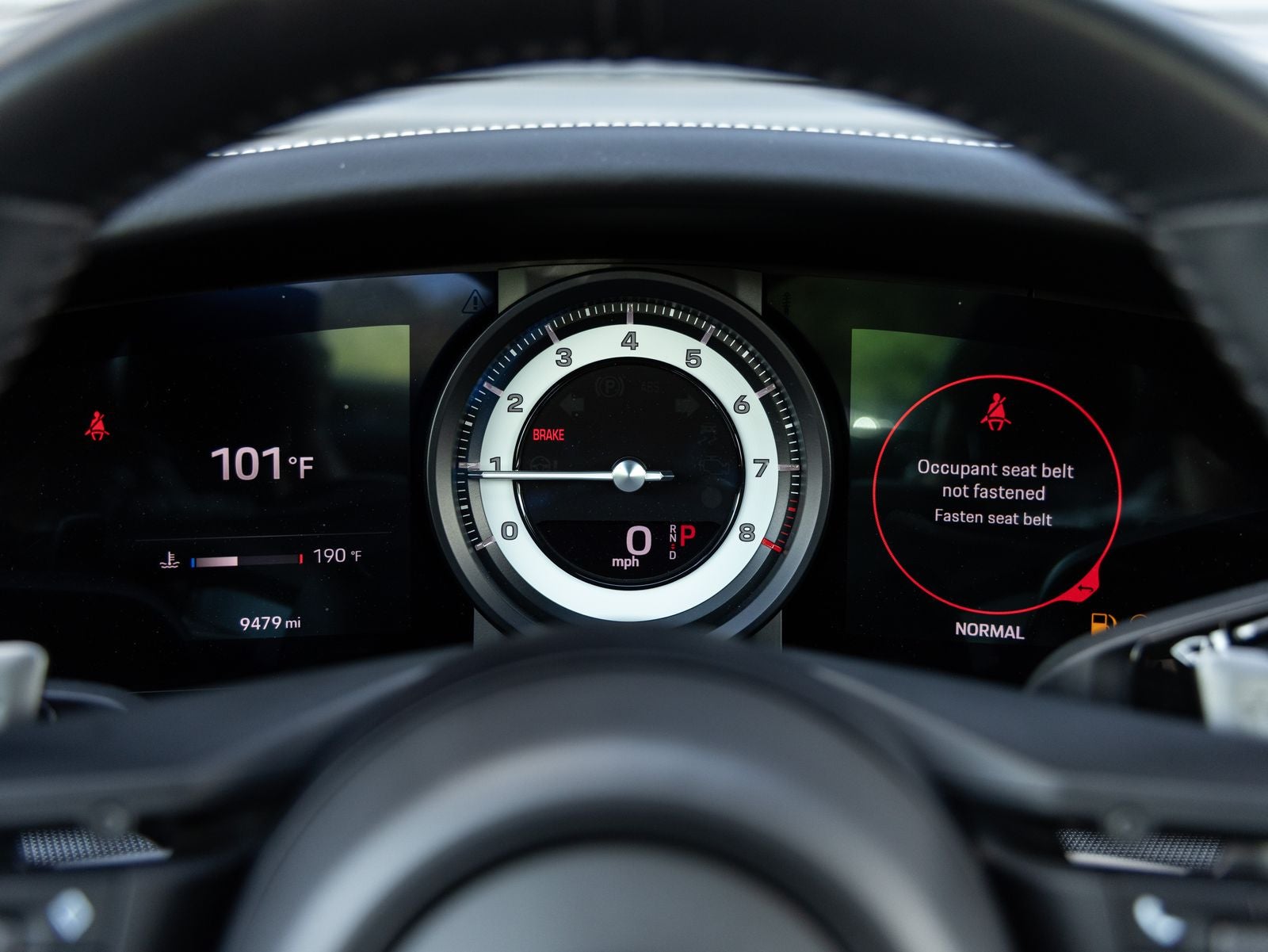 2024 Porsche 911 911 Targa 4S