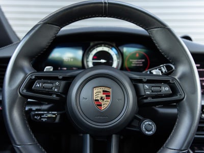 2024 Porsche 911 911 Targa 4S