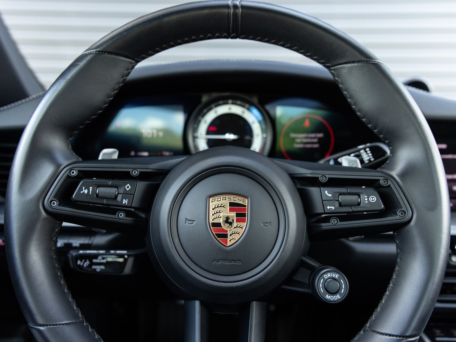 2024 Porsche 911 911 Targa 4S