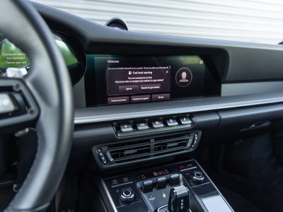2024 Porsche 911 911 Targa 4S