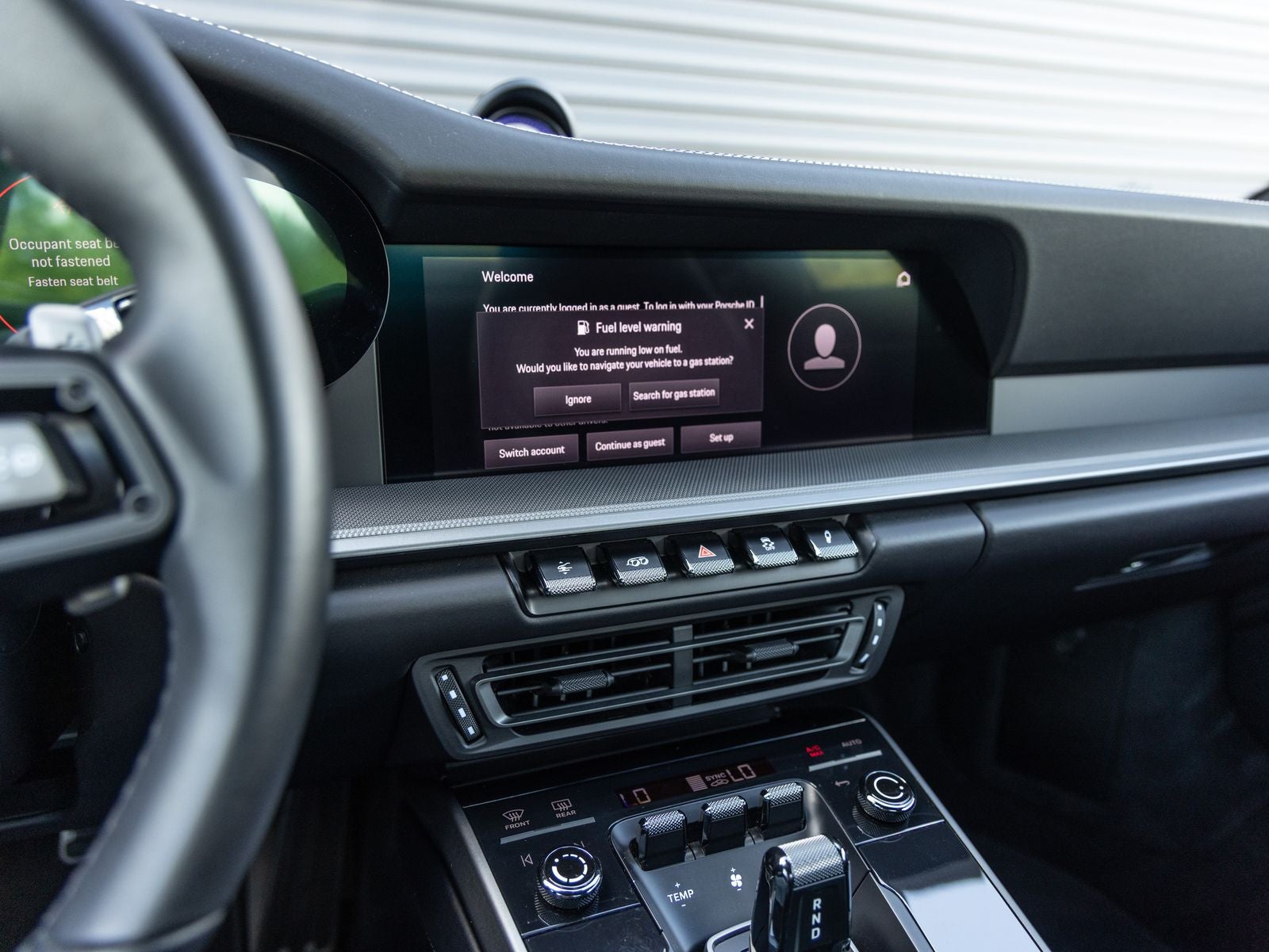 2024 Porsche 911 911 Targa 4S