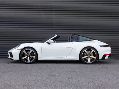 2024 Porsche 911 911 Targa 4S