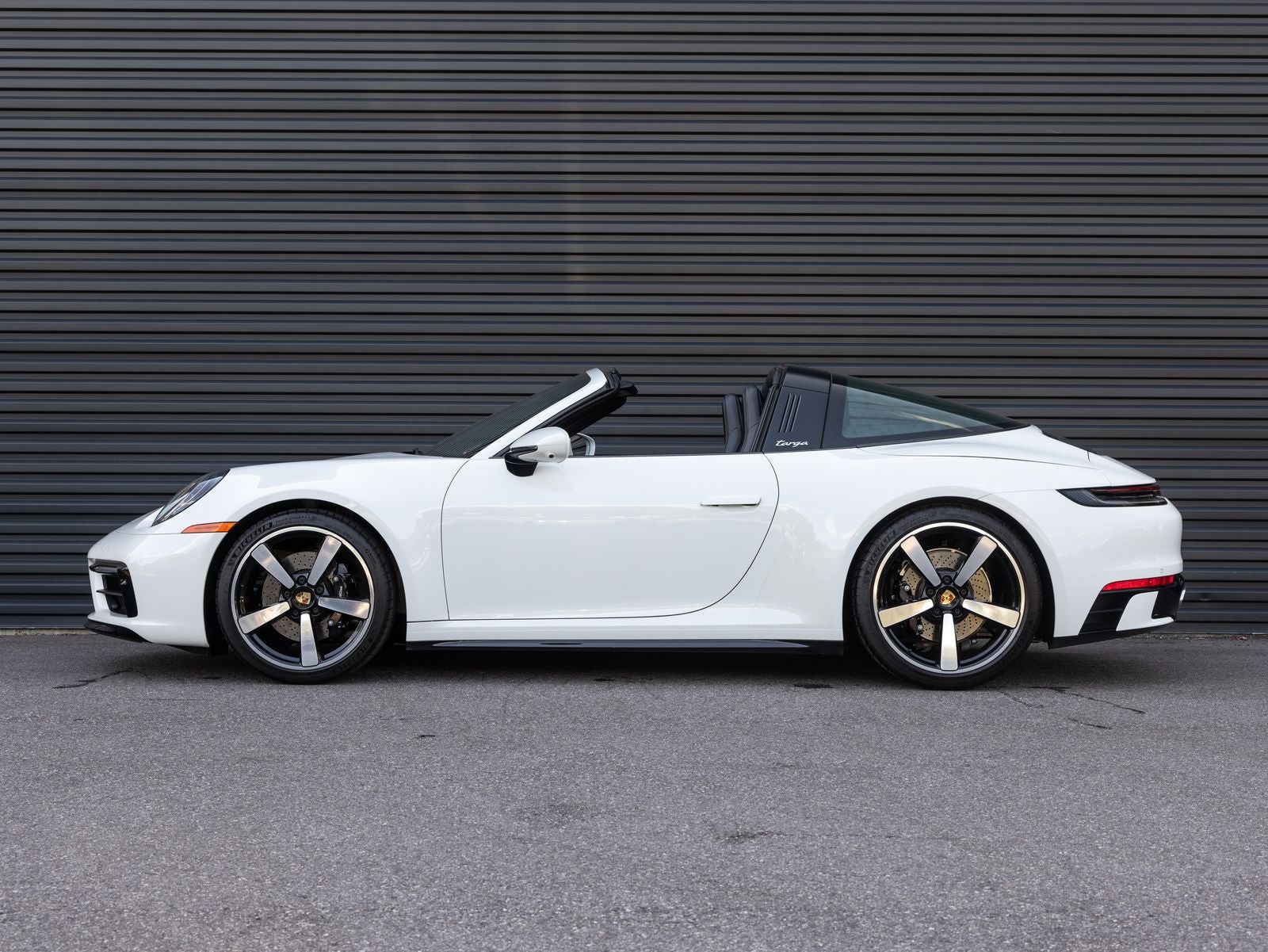 2024 Porsche 911 911 Targa 4S