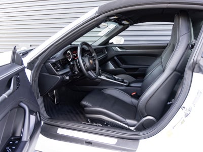 2024 Porsche 911 911 Targa 4S