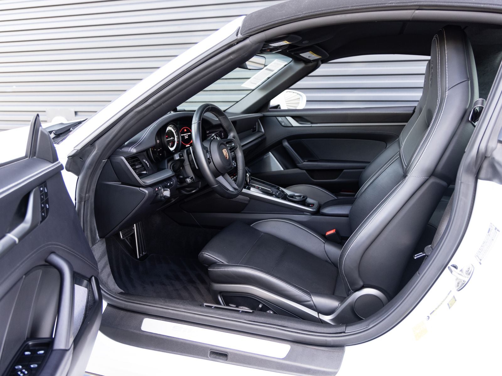 2024 Porsche 911 911 Targa 4S