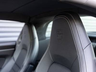 2024 Porsche 911 911 Targa 4S