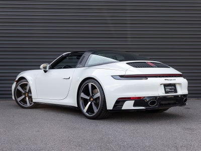 2024 Porsche 911 911 Targa 4S