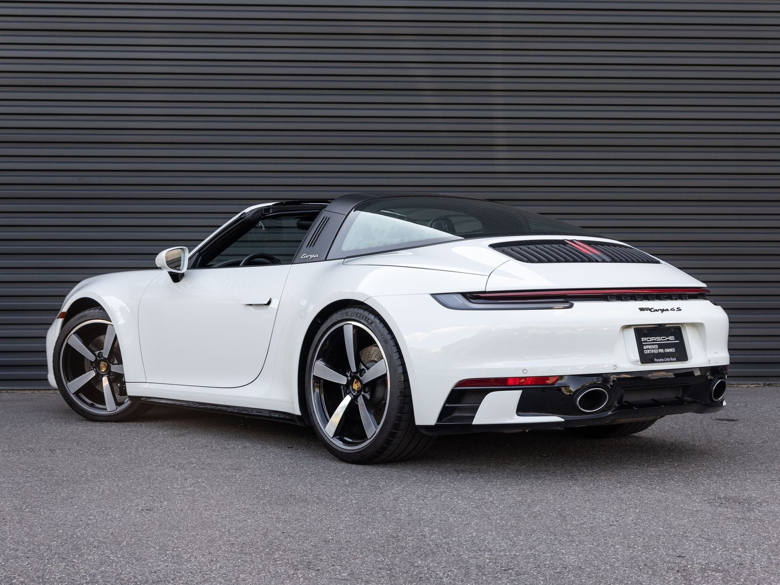 2024 Porsche 911 911 Targa 4S