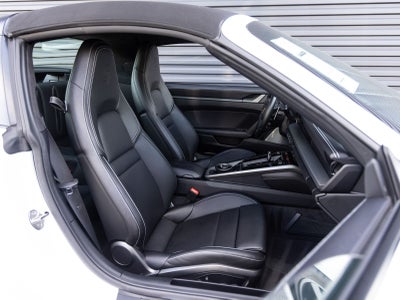2024 Porsche 911 911 Targa 4S