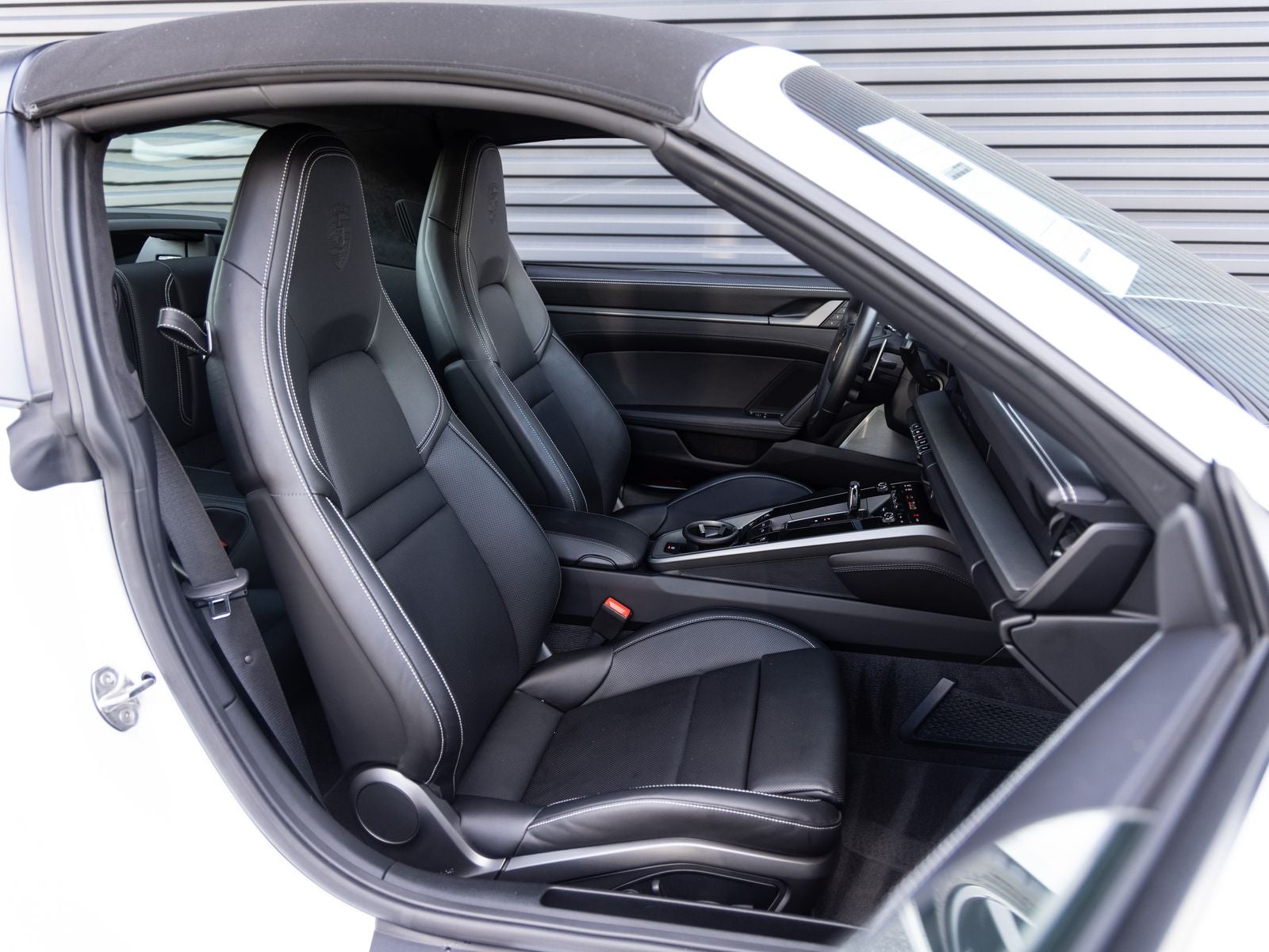 2024 Porsche 911 911 Targa 4S