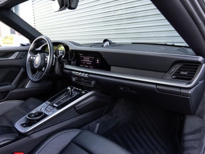 2024 Porsche 911 911 Targa 4S