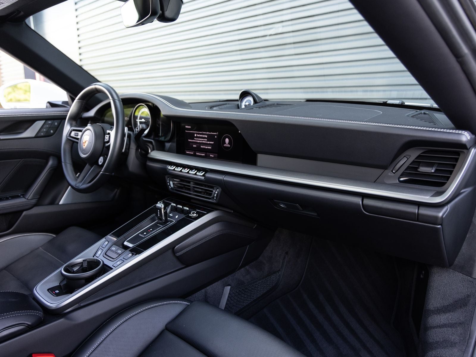 2024 Porsche 911 911 Targa 4S