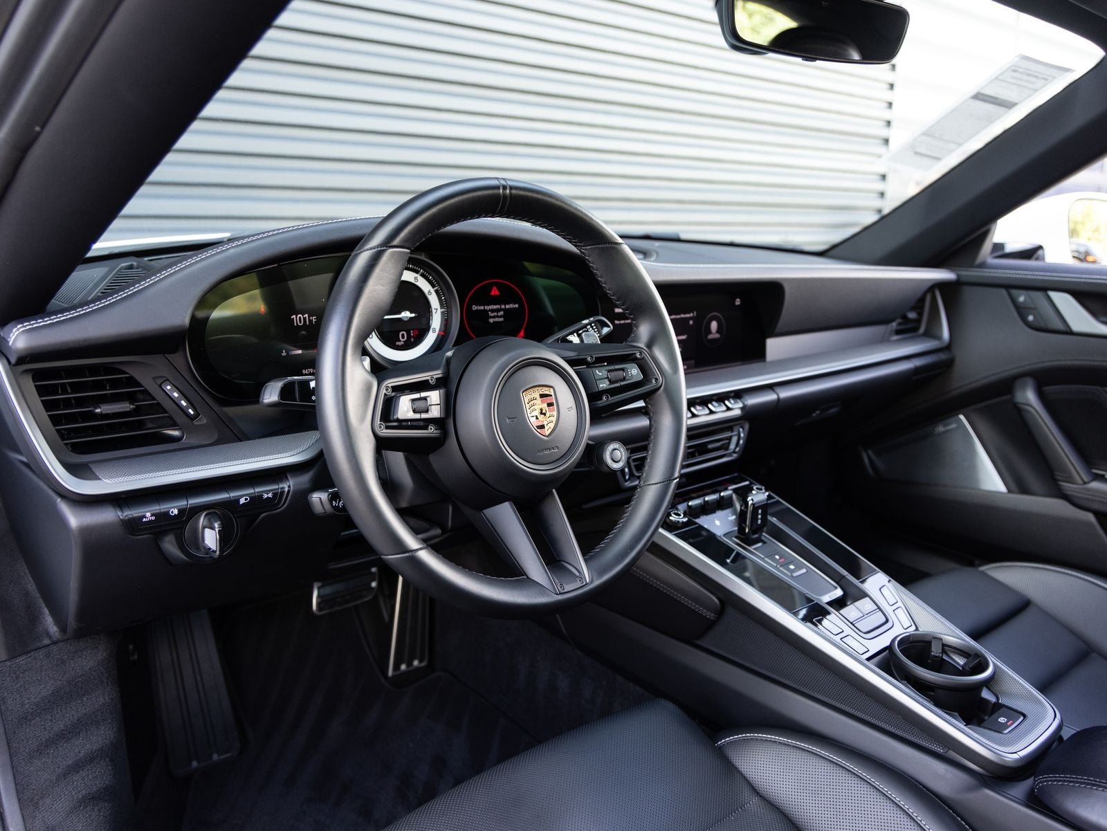 2024 Porsche 911 911 Targa 4S