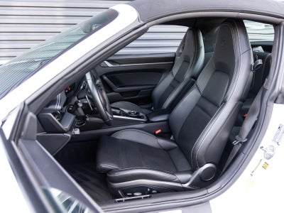 2024 Porsche 911 911 Targa 4S