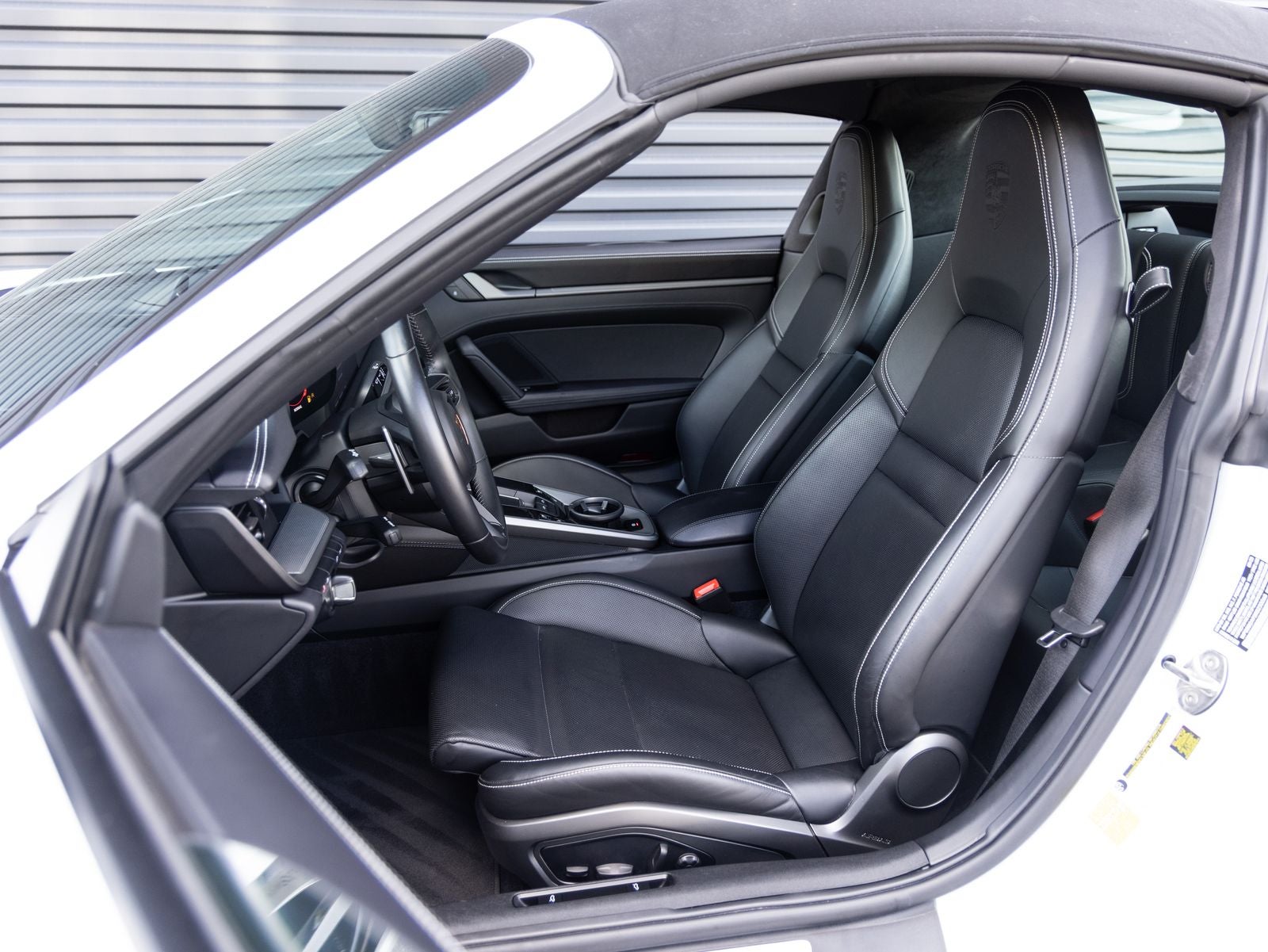 2024 Porsche 911 911 Targa 4S