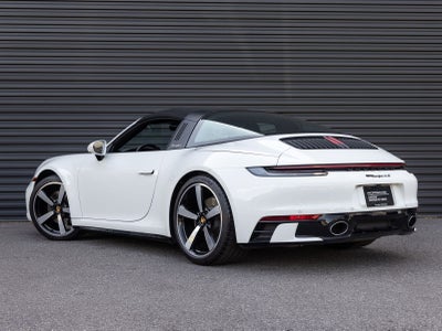 2024 Porsche 911 911 Targa 4S