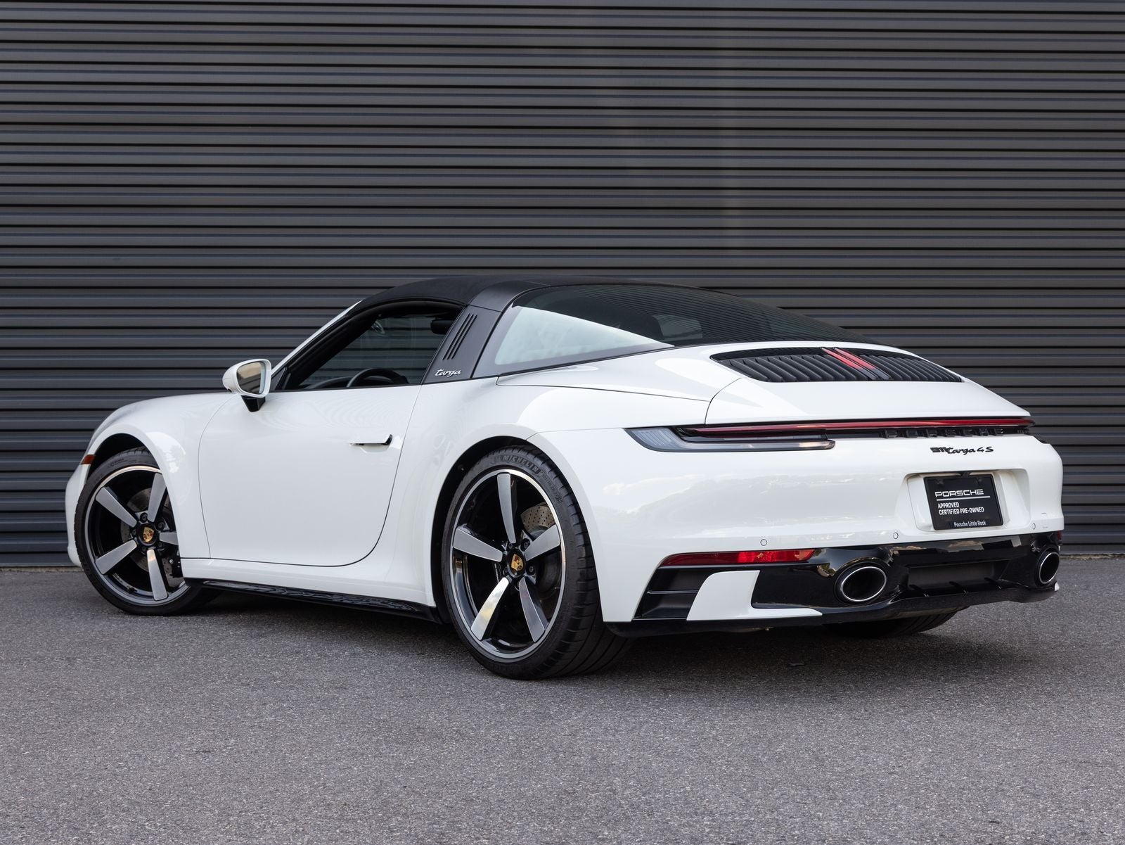 2024 Porsche 911 911 Targa 4S