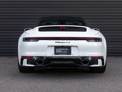 2024 Porsche 911 911 Targa 4S