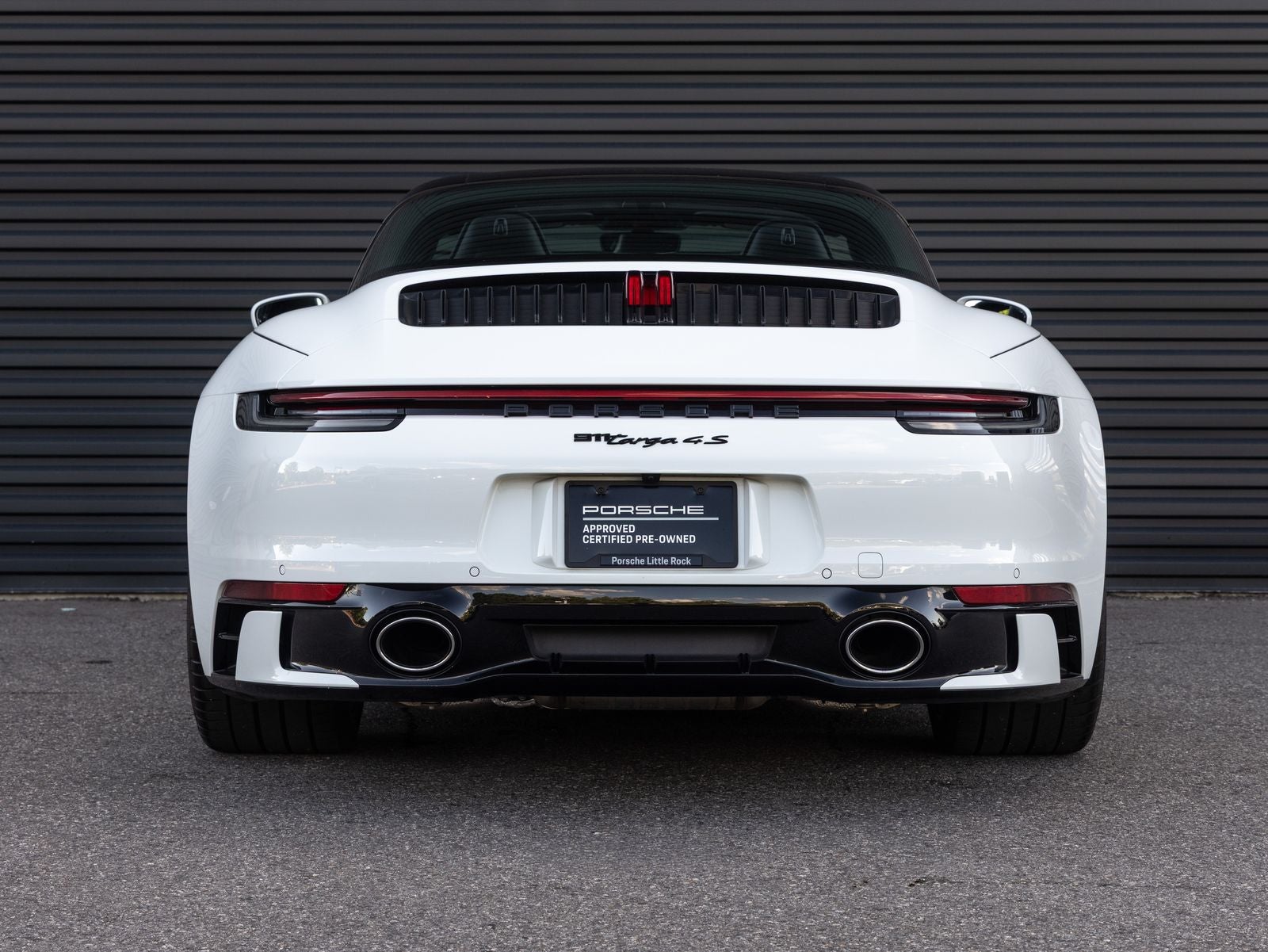 2024 Porsche 911 911 Targa 4S