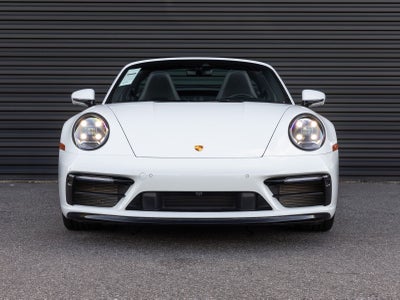 2024 Porsche 911 911 Targa 4S