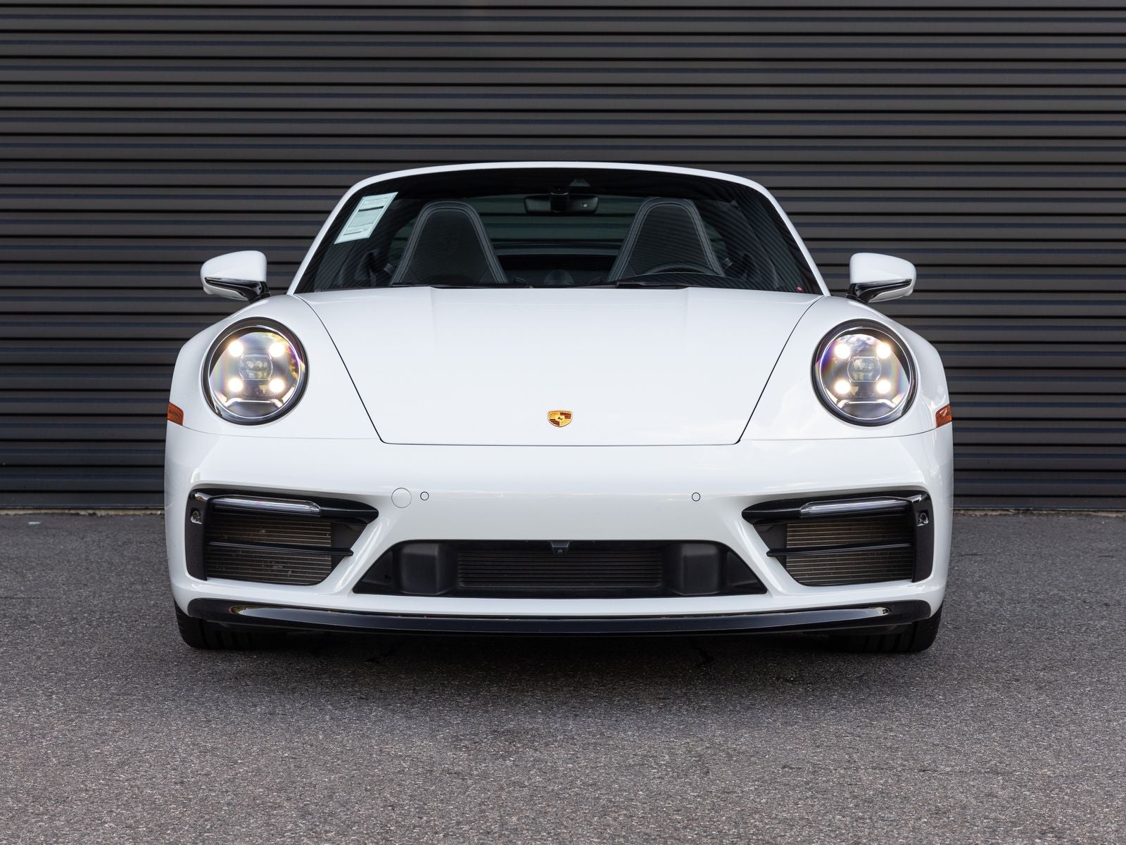 2024 Porsche 911 911 Targa 4S