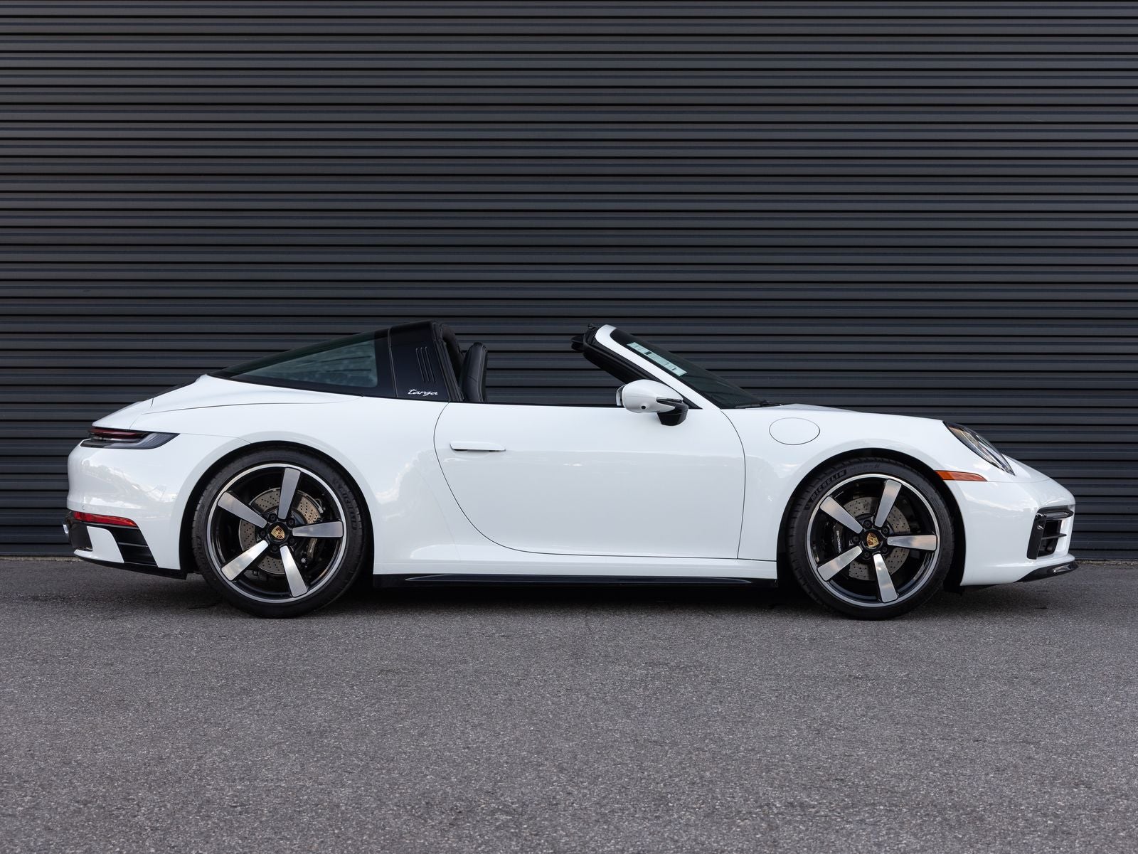 2024 Porsche 911 911 Targa 4S