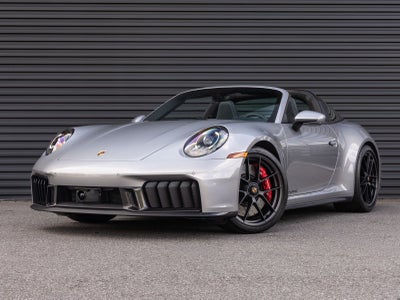 2025 Porsche 911 911 Targa 4 GTS