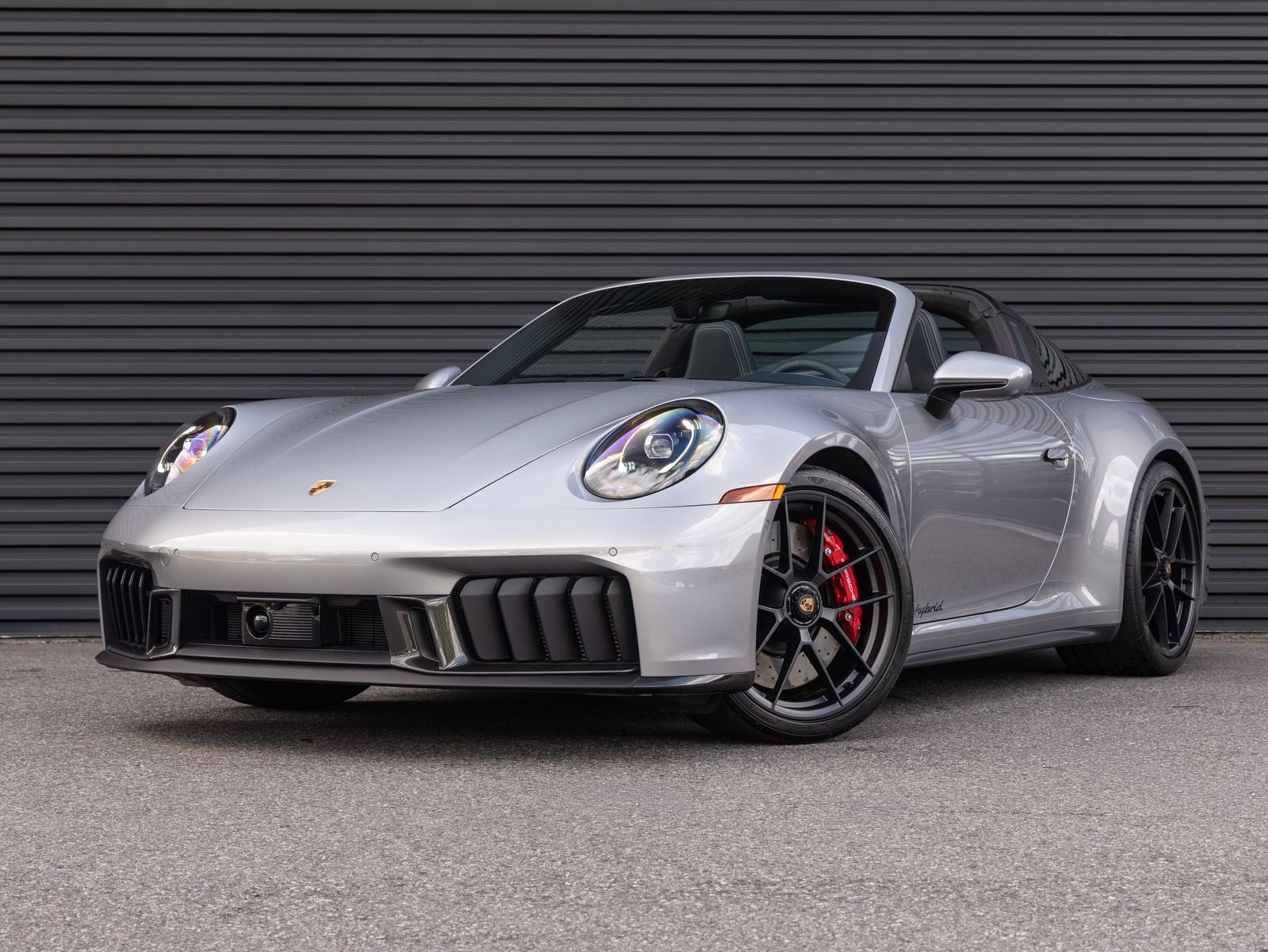 2025 Porsche 911 911 Targa 4 GTS
