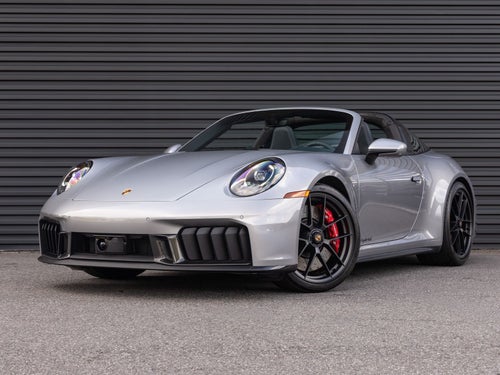 2025 Porsche 911 911 Targa 4 GTS