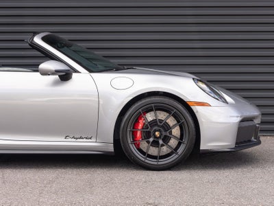2025 Porsche 911 911 Targa 4 GTS