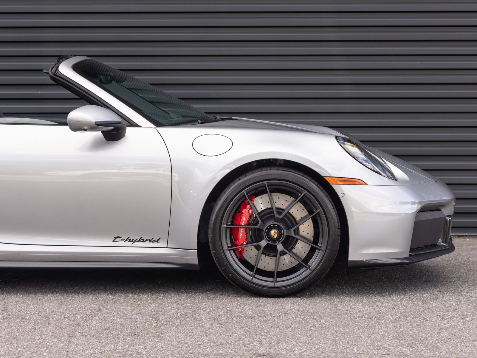 2025 Porsche 911 911 Targa 4 GTS
