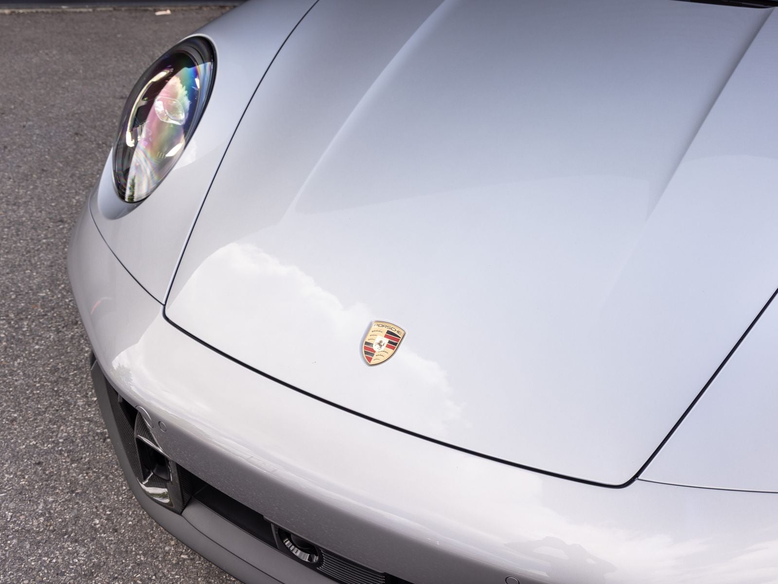 2025 Porsche 911 911 Targa 4 GTS