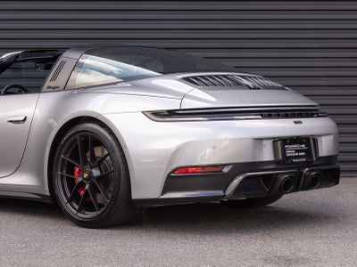 2025 Porsche 911 911 Targa 4 GTS