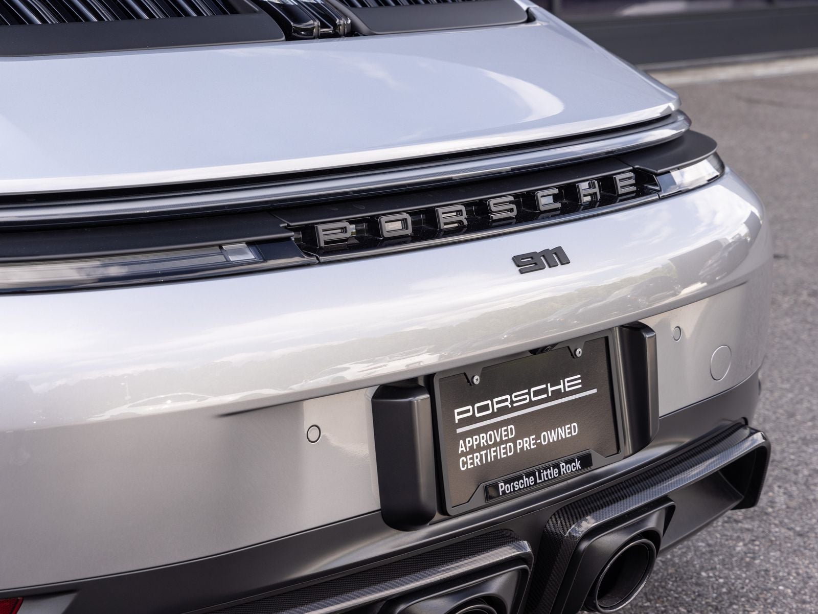 2025 Porsche 911 911 Targa 4 GTS