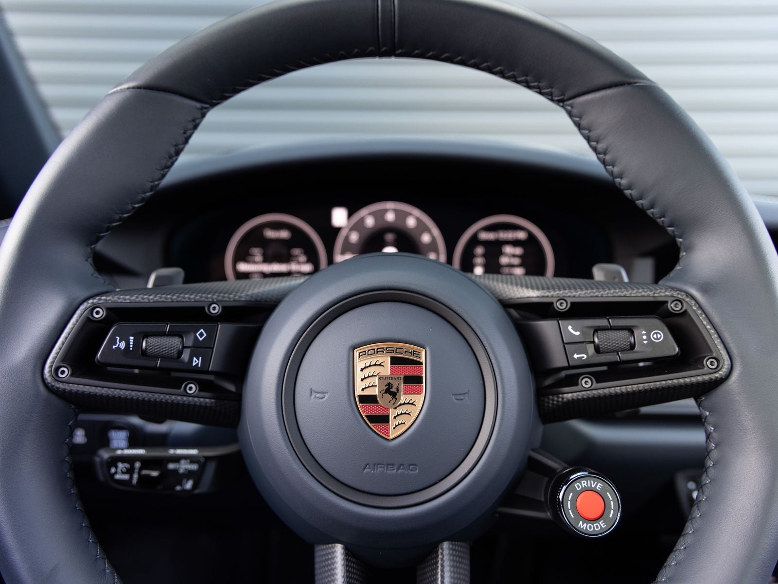 2025 Porsche 911 911 Targa 4 GTS